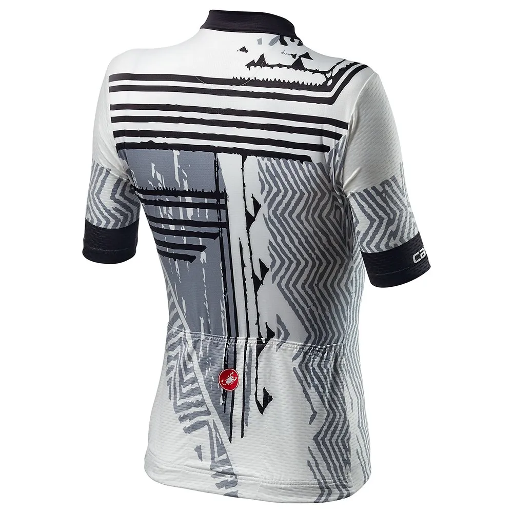 Castelli Astratta Kort Ermet Trøye Castelli Astratta Kort Ermet Trøye