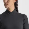 Castelli Bandito Wool LS Dame Undertrøye, Sort