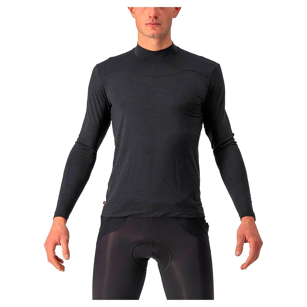 Castelli Bandito Wool LS Undertrøye