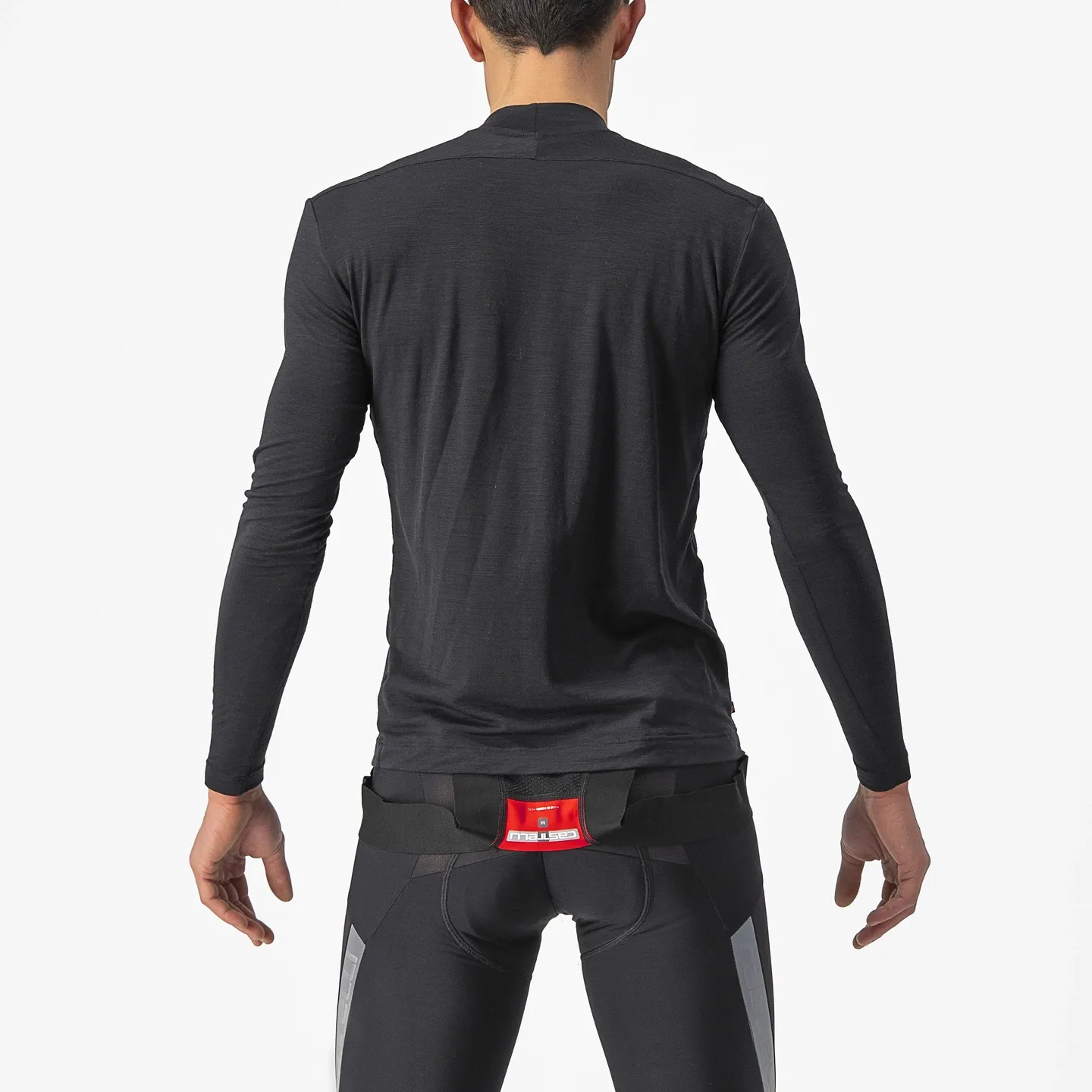 Castelli Bandito Wool LS Undertrøye
