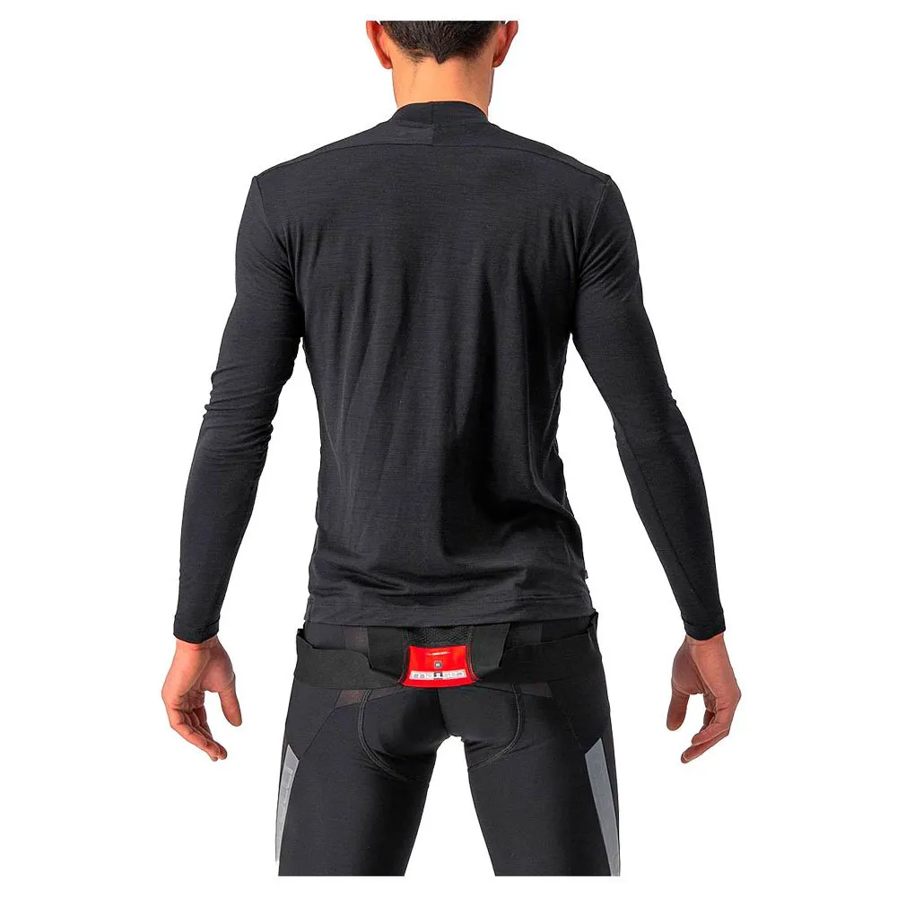Castelli Bandito Wool LS Undertrøye