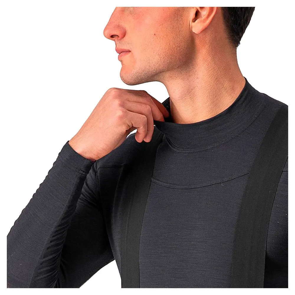 Castelli Bandito Wool LS Undertrøye