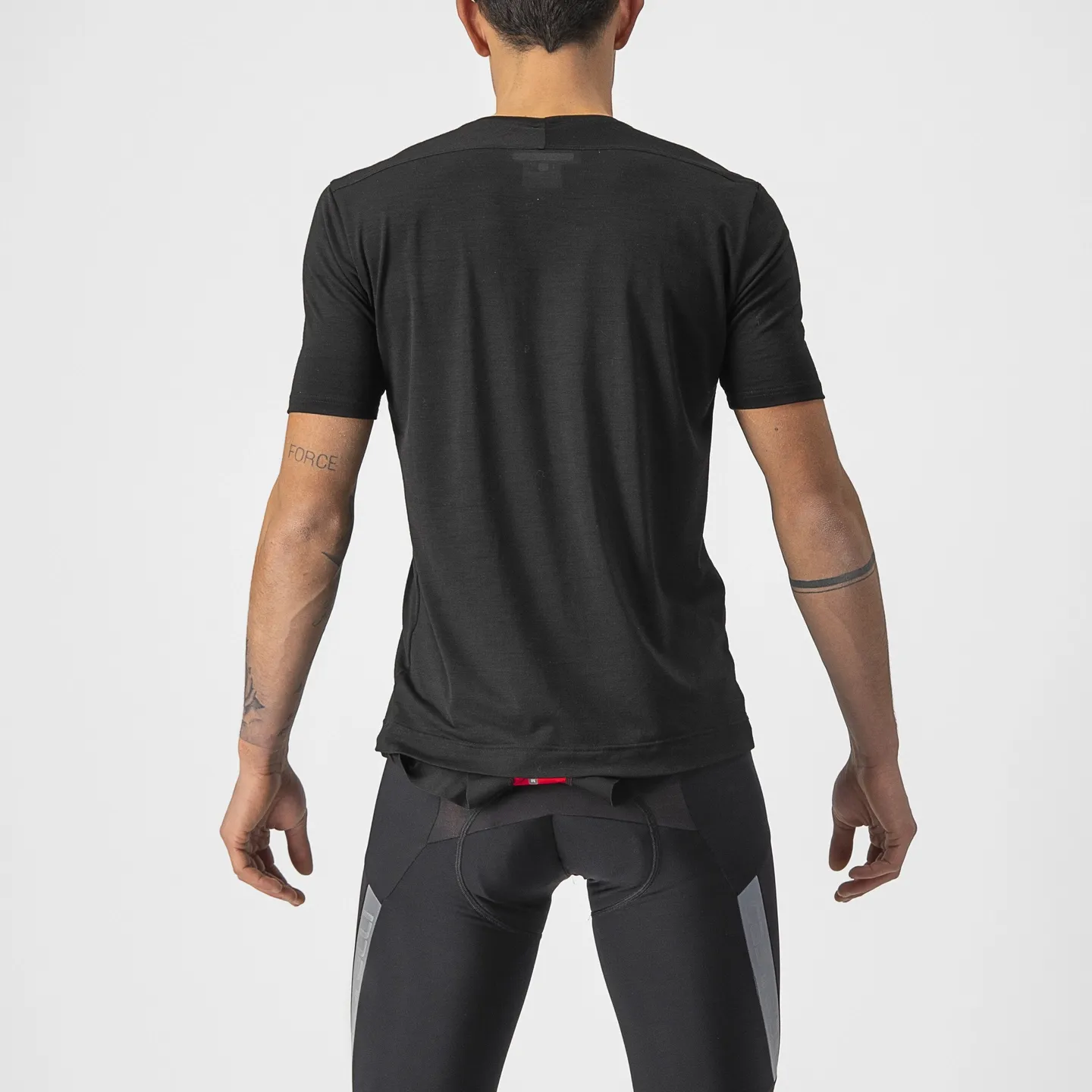 Castelli Bandito Wool SS Undertrøye