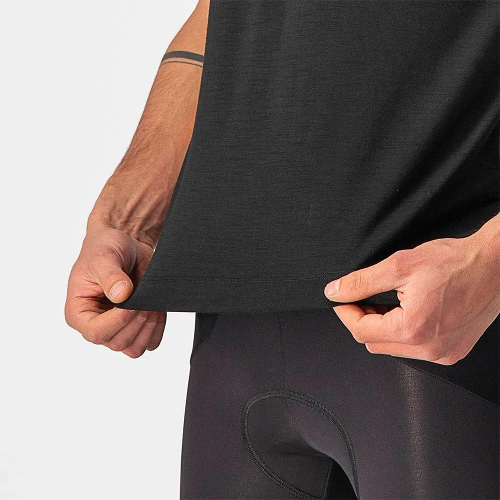 Castelli Bandito Wool SS Undertrøye