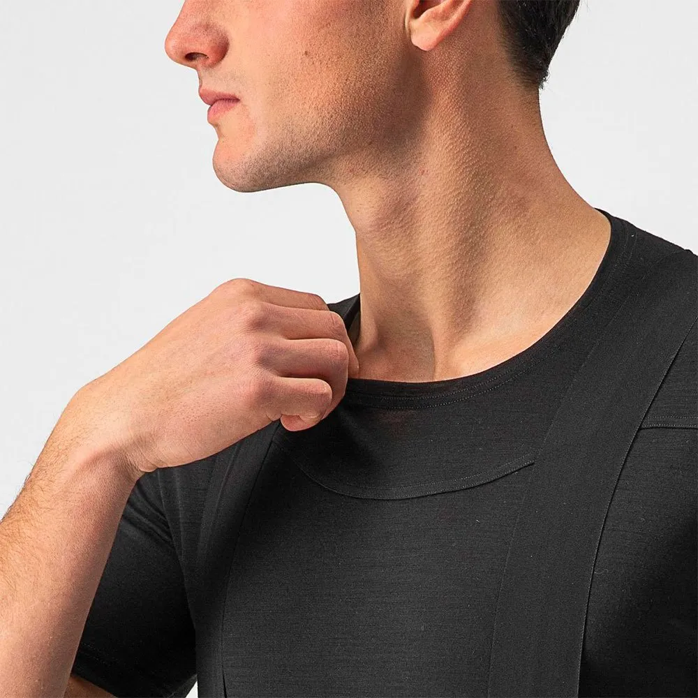 Castelli Bandito Wool SS Undertrøye
