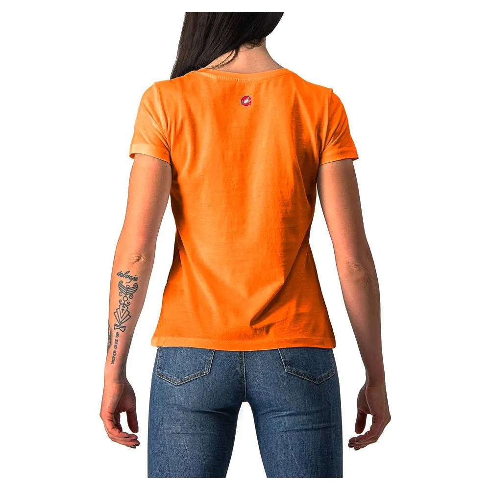 Castelli Bellagio Kortarmet T-skjorte