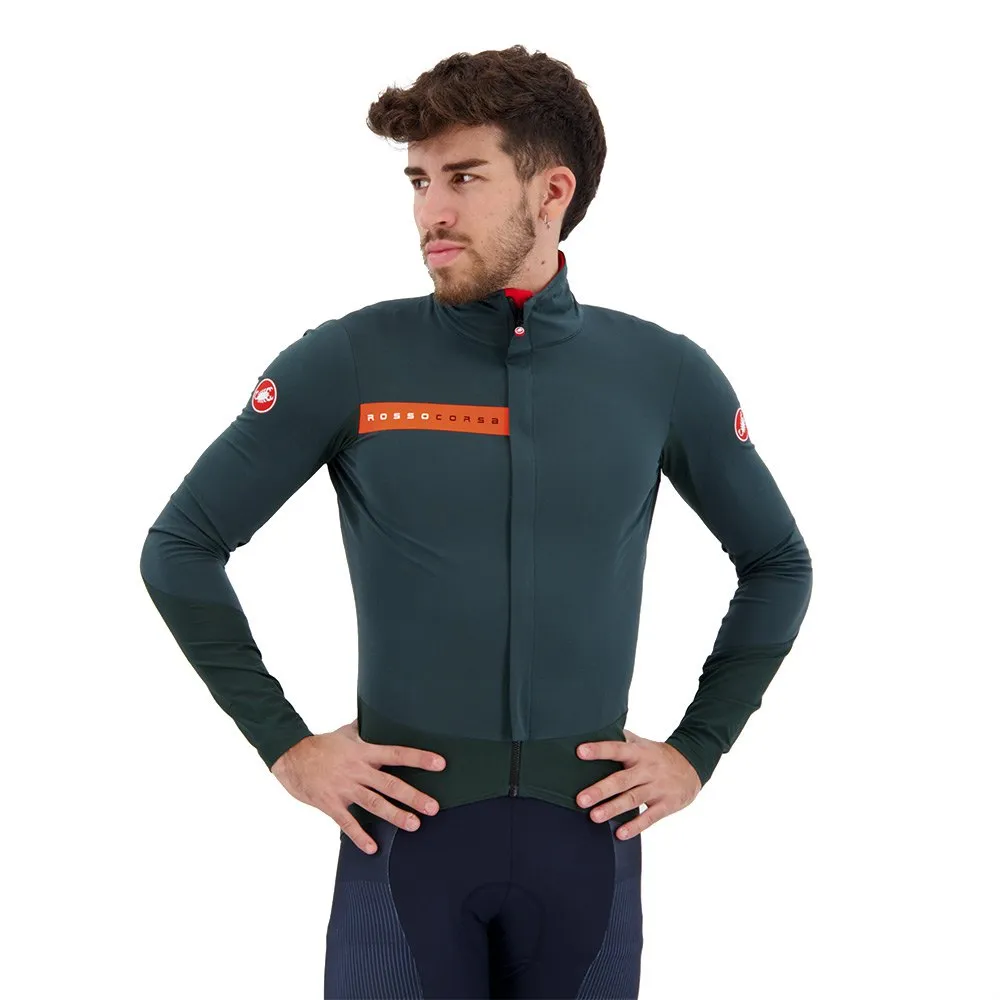 Castelli Beta RoS Sykkeljakke Castelli Beta RoS Sykkeljakke