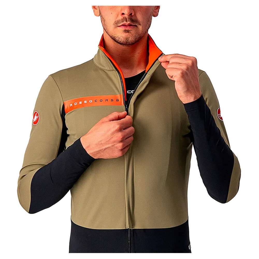 Castelli Beta RoS Sykkeljakke Castelli Beta RoS Sykkeljakke