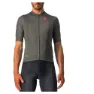 Castelli Breathe Attack Kort Ermet Trøye, Green forest, XXL