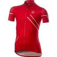 Castelli Campioncino Kort Ermet Trøye