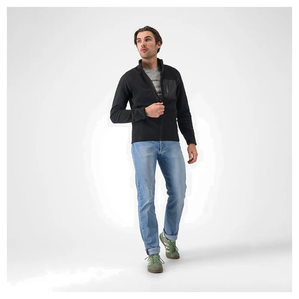 Castelli Classico Fleece Jakke