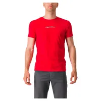 Castelli Classico Kortarmet T-skjorte