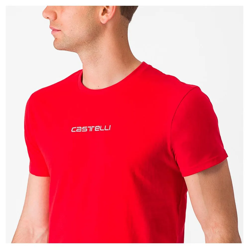Castelli Classico Kortarmet T-skjorte