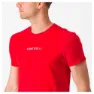 Castelli Classico Kortarmet T-skjorte