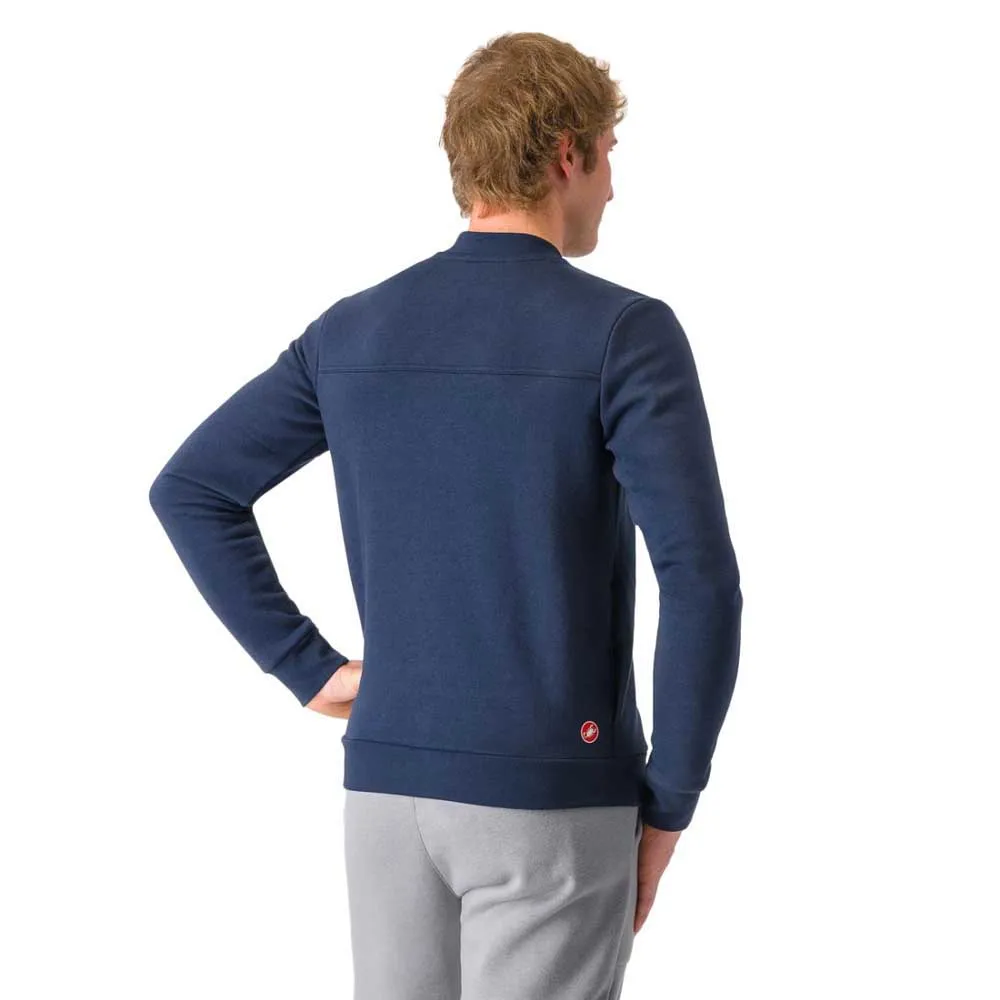 Castelli Classico Track Jakke Castelli Classico Track Jakke