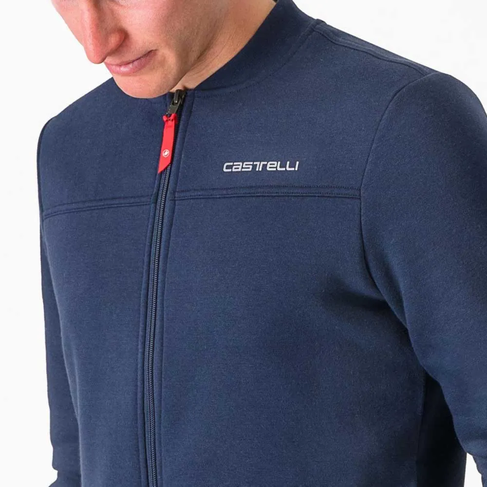 Castelli Classico Track Jakke Castelli Classico Track Jakke