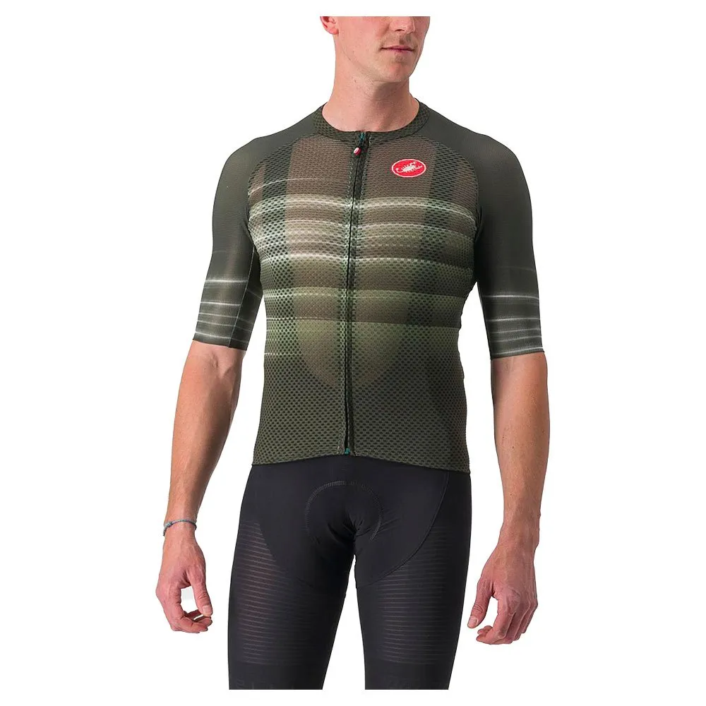 Castelli Climber´s 3.0 Sl 2 Kort Ermet Trøye