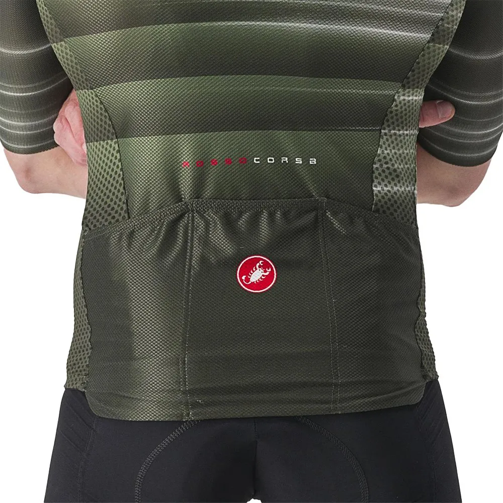 Castelli Climber´s 3.0 Sl 2 Kort Ermet Trøye