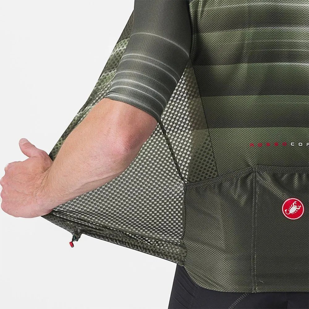 Castelli Climber´s 3.0 Sl 2 Kort Ermet Trøye