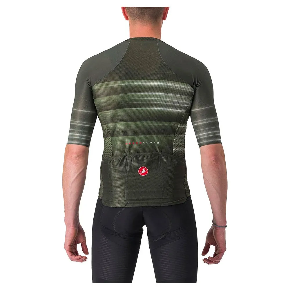Castelli Climber´s 3.0 Sl 2 Kort Ermet Trøye
