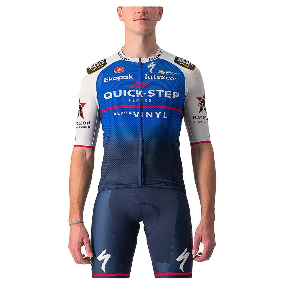 Castelli Climber´s 3.1 Kort Ermet Trøye Castelli Climber´s 3.1 Kort Ermet Trøye