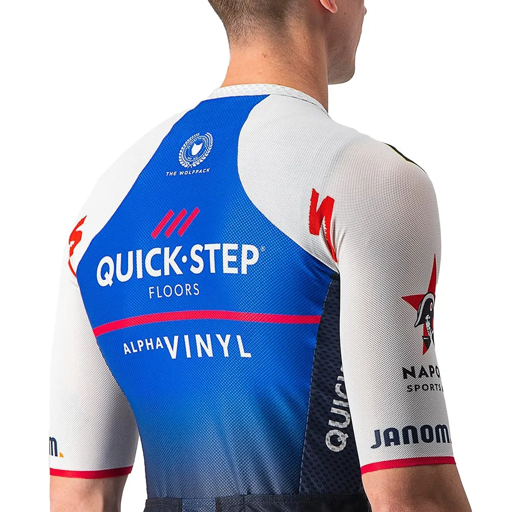 Castelli Climber´s 3.1 Kort Ermet Trøye Castelli Climber´s 3.1 Kort Ermet Trøye