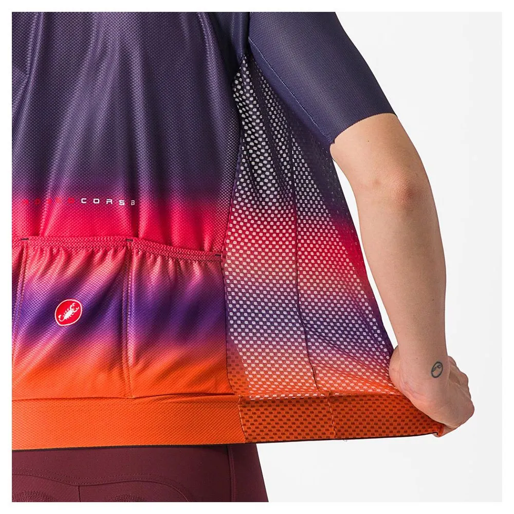 Castelli Climbers 4.0 Kort Sykkeltrøye