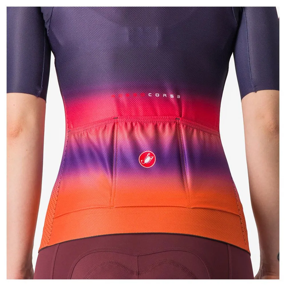 Castelli Climbers 4.0 Kort Sykkeltrøye