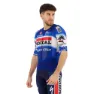 Castelli Climber´s 4.0 Soudal Quick-step 2024 Kort Ermet Trøye