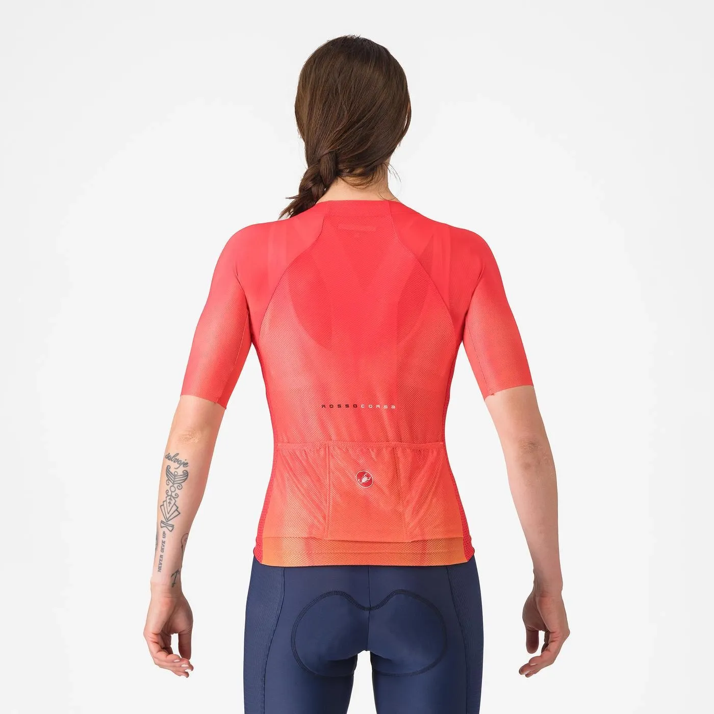 Castelli Climber's A/C Dame Sykkeltrøye