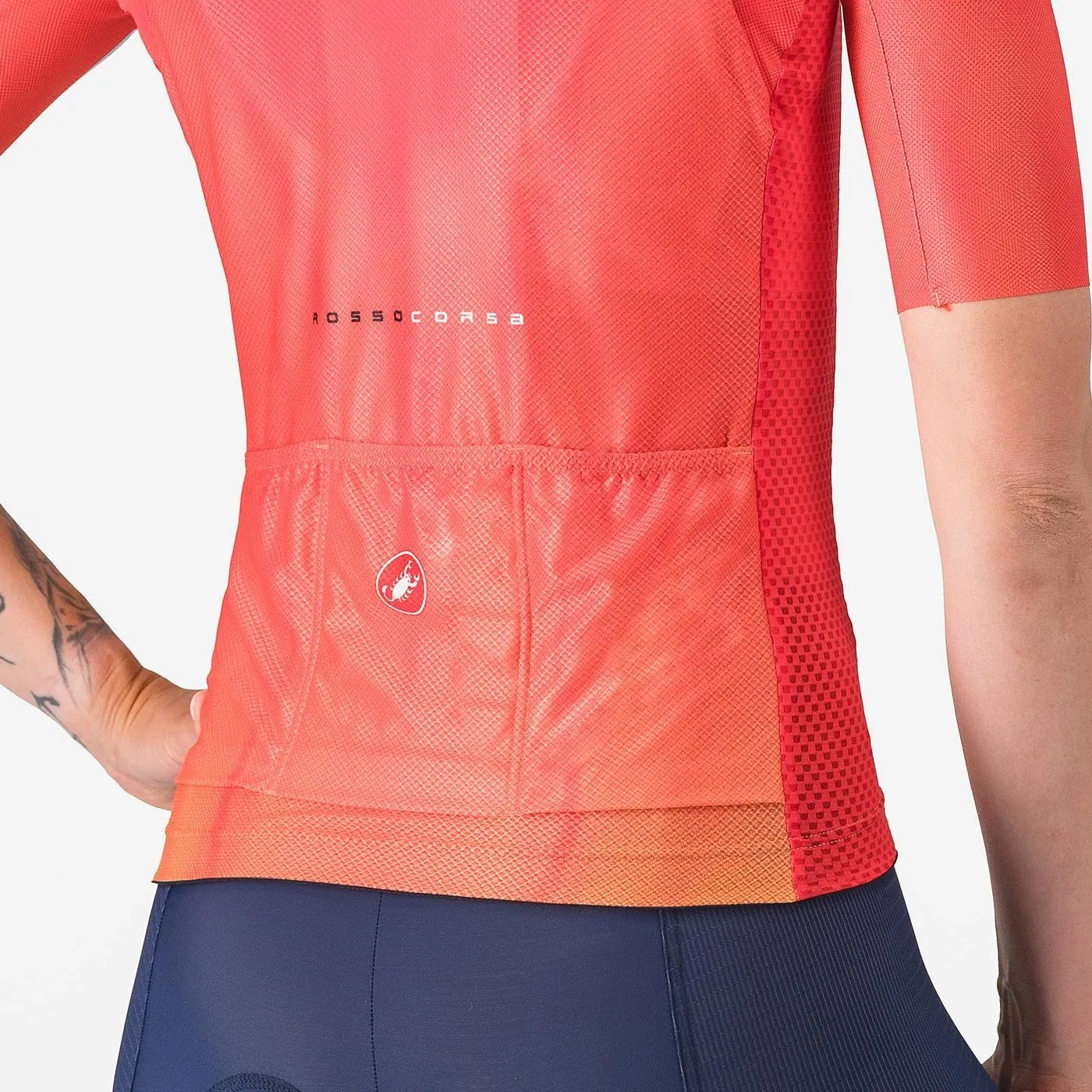 Castelli Climber's A/C Dame Sykkeltrøye