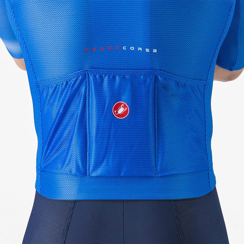 Castelli Climber's A/C Kort Sykkeltrøye