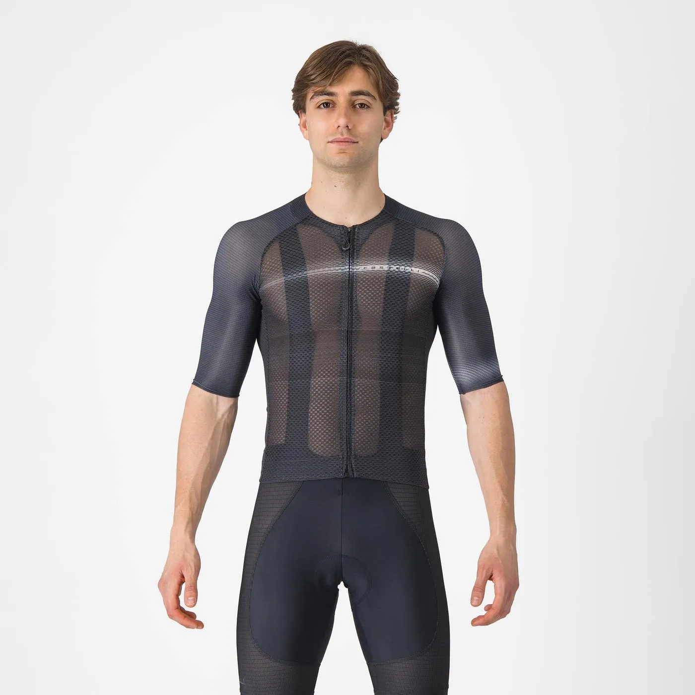 Castelli Climber's A/C Kort Sykkeltrøye Castelli Climber's A/C Kort Sykkeltrøye