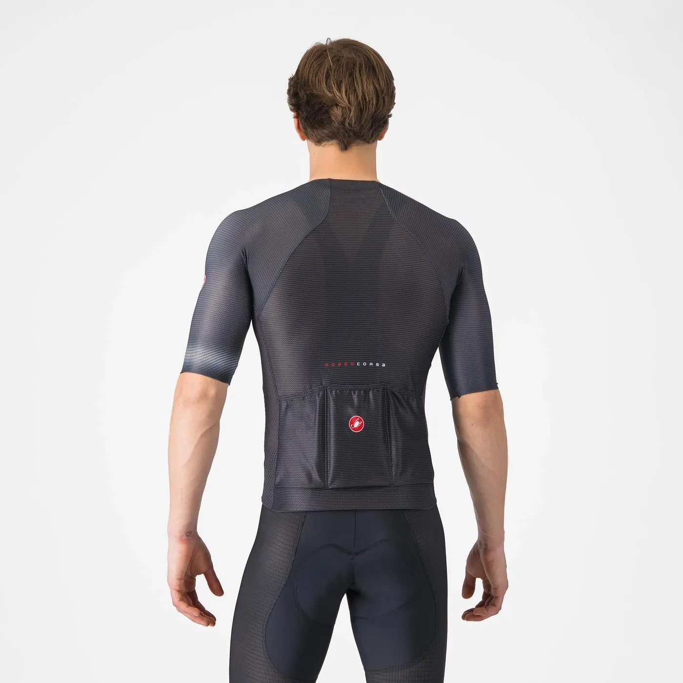 Castelli Climber's A/C Kort Sykkeltrøye Castelli Climber's A/C Kort Sykkeltrøye