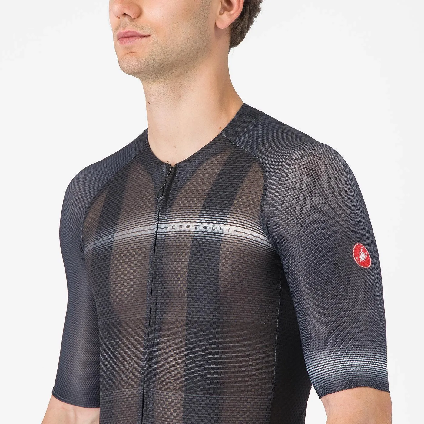Castelli Climber's A/C Kort Sykkeltrøye Castelli Climber's A/C Kort Sykkeltrøye