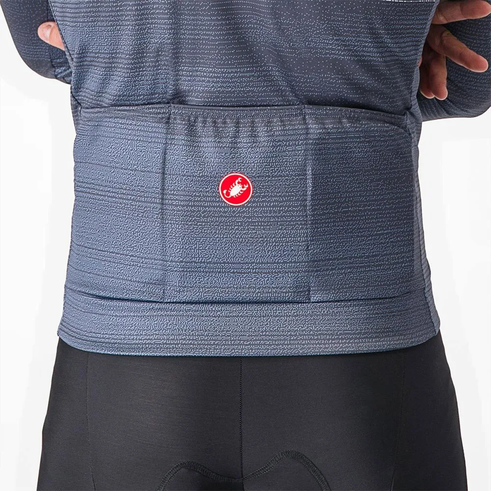 Castelli Collapse Langermet Trøye Castelli Collapse Langermet Trøye