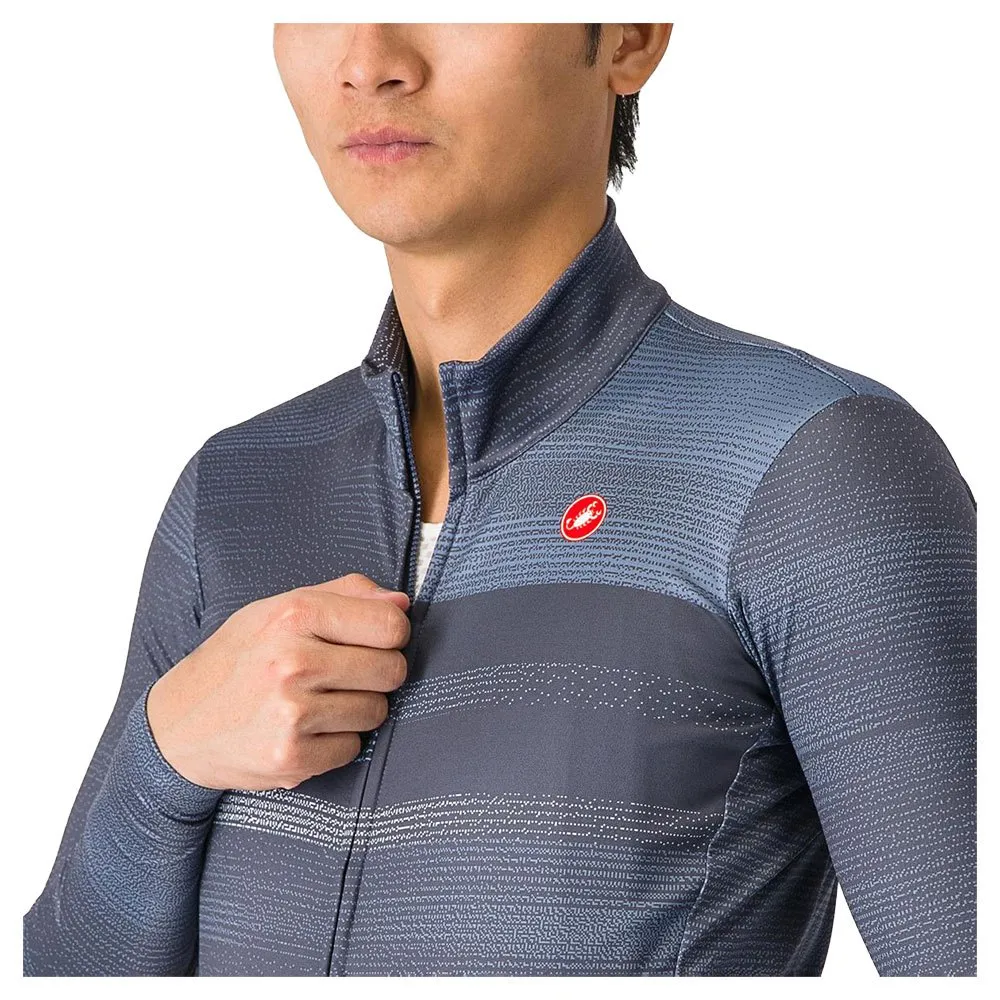 Castelli Collapse Langermet Trøye Castelli Collapse Langermet Trøye