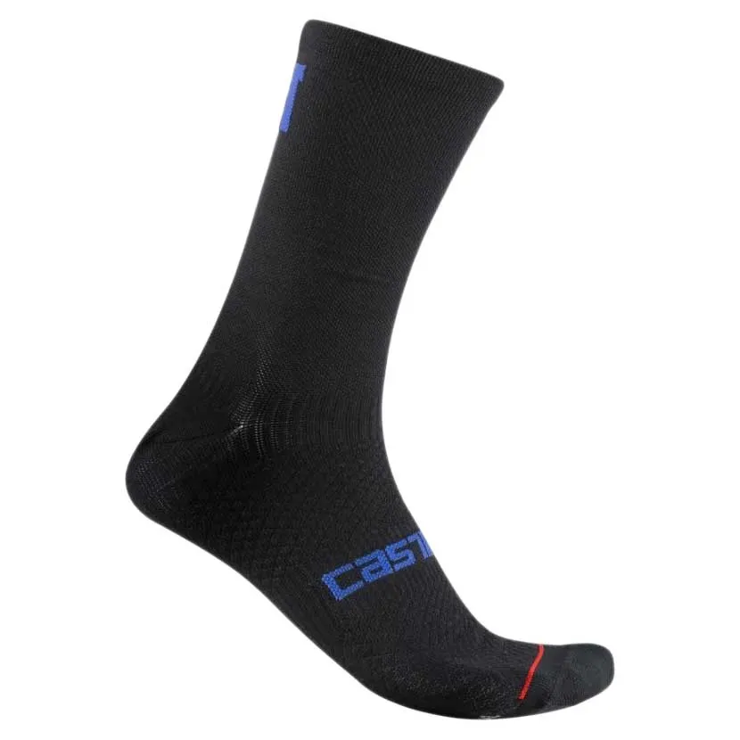 Castelli Como 15 Thermal Sokker