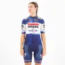Castelli Competizione 2 Soudal Quick-step 2023 Kort Ermet Trøye