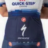 Castelli Competizione 2 Soudal Quick-step 2023 Kort Ermet Trøye