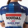 Castelli Competizione 2 Soudal Quick-step 2023 Kort Ermet Trøye