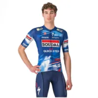 Castelli Competizione 3 Kort Ermet Trøye