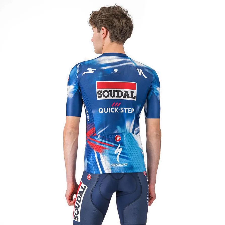 Castelli Competizione 3 Kort Ermet Trøye