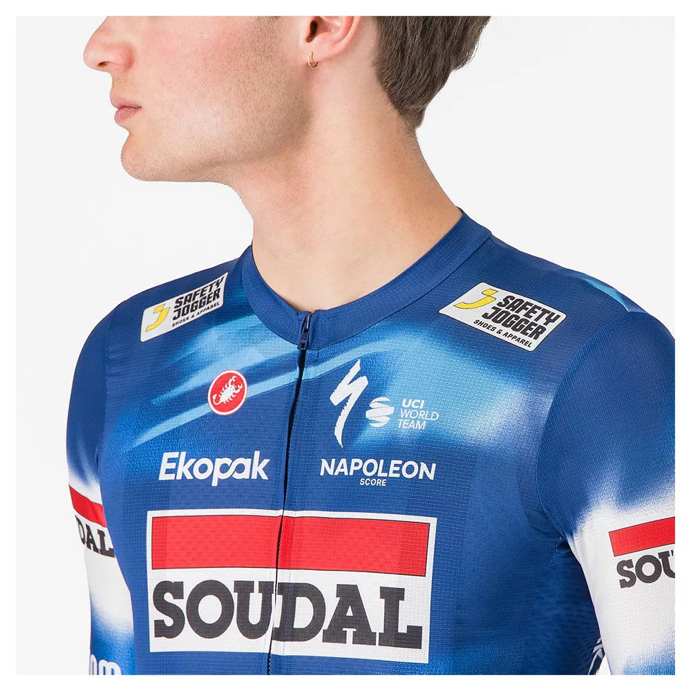 Castelli Competizione 3 Kort Ermet Trøye