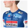 Castelli Competizione 3 Kort Ermet Trøye
