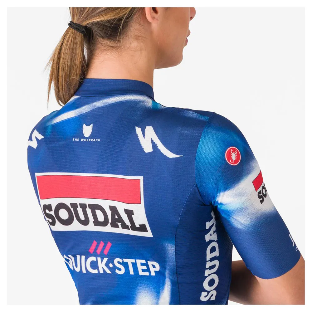 Castelli Competizione 3 Kort Ermet Trøye