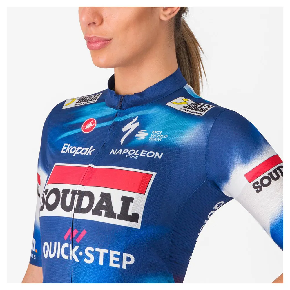 Castelli Competizione 3 Kort Ermet Trøye
