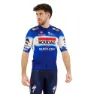 Castelli Competizione 3 Soudal Quick-step 2024 Kort Ermet Trøye