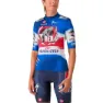 Castelli Competizione 3 T-rex Quick-step Kort Ermet Trøye, Vuelta blue ceramic