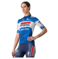 Castelli Competizione 3 W Soudal Quick-step 2024 Kort Ermet Trøye Castelli Competizione 3 W Soudal Quick-step 2024 Kort Ermet Trøye